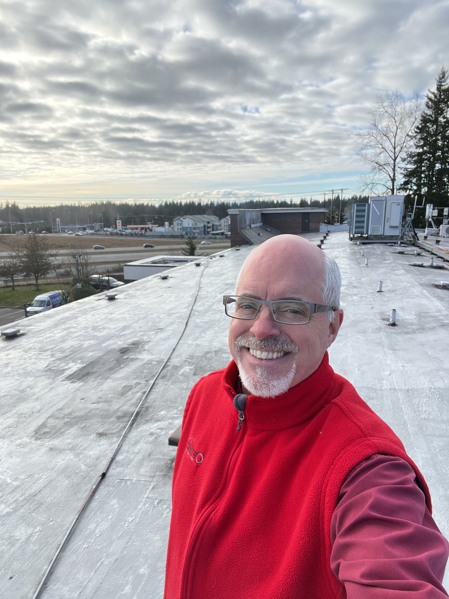 Bryan D. Mize, CCPIA CMI — Commercial Property Inspector