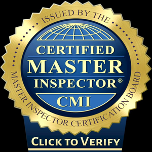 Certified Master Inspector CMI — Click to Verify