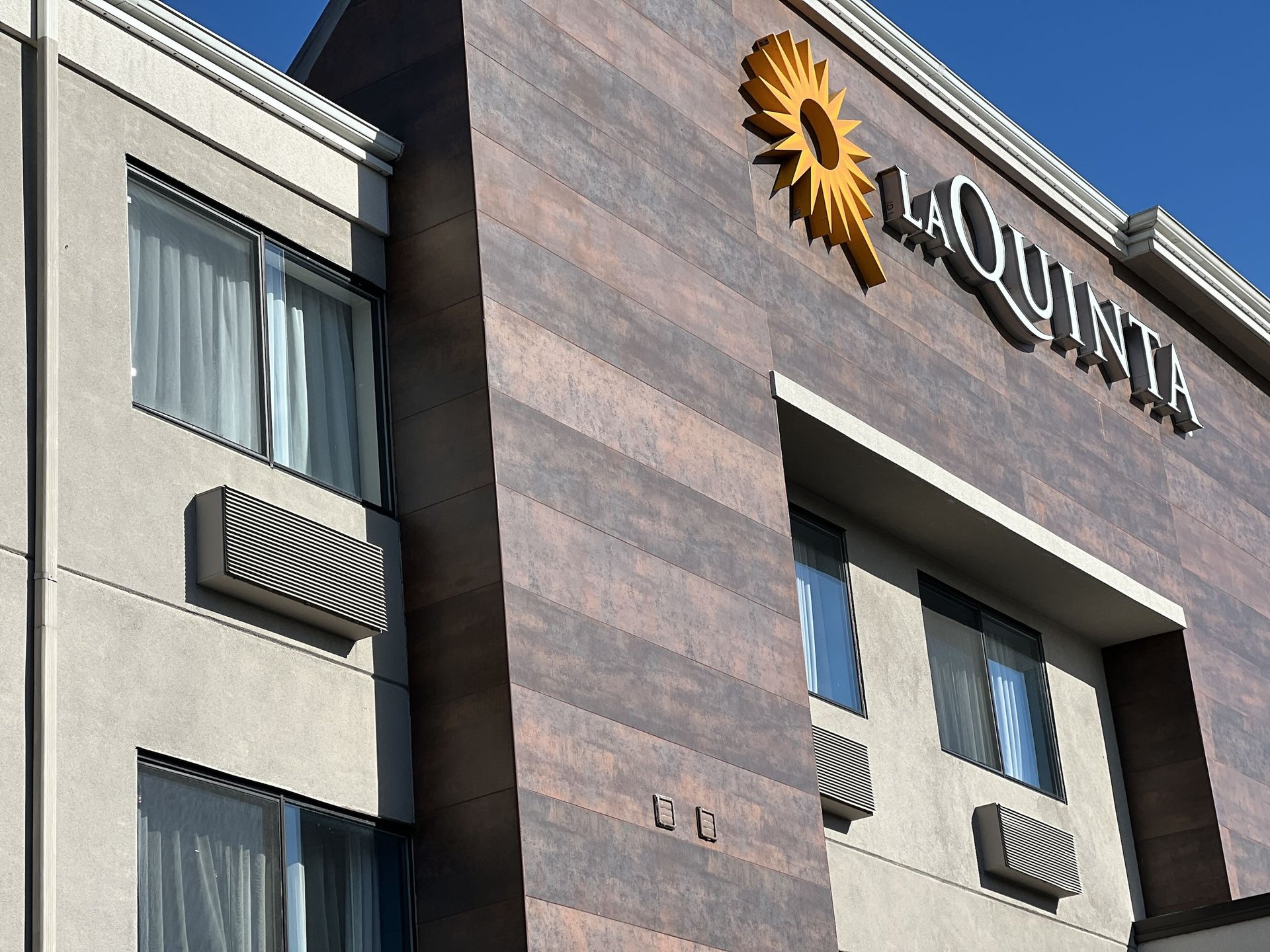 Commercial hospitality property inspection — hotel and motel inspections